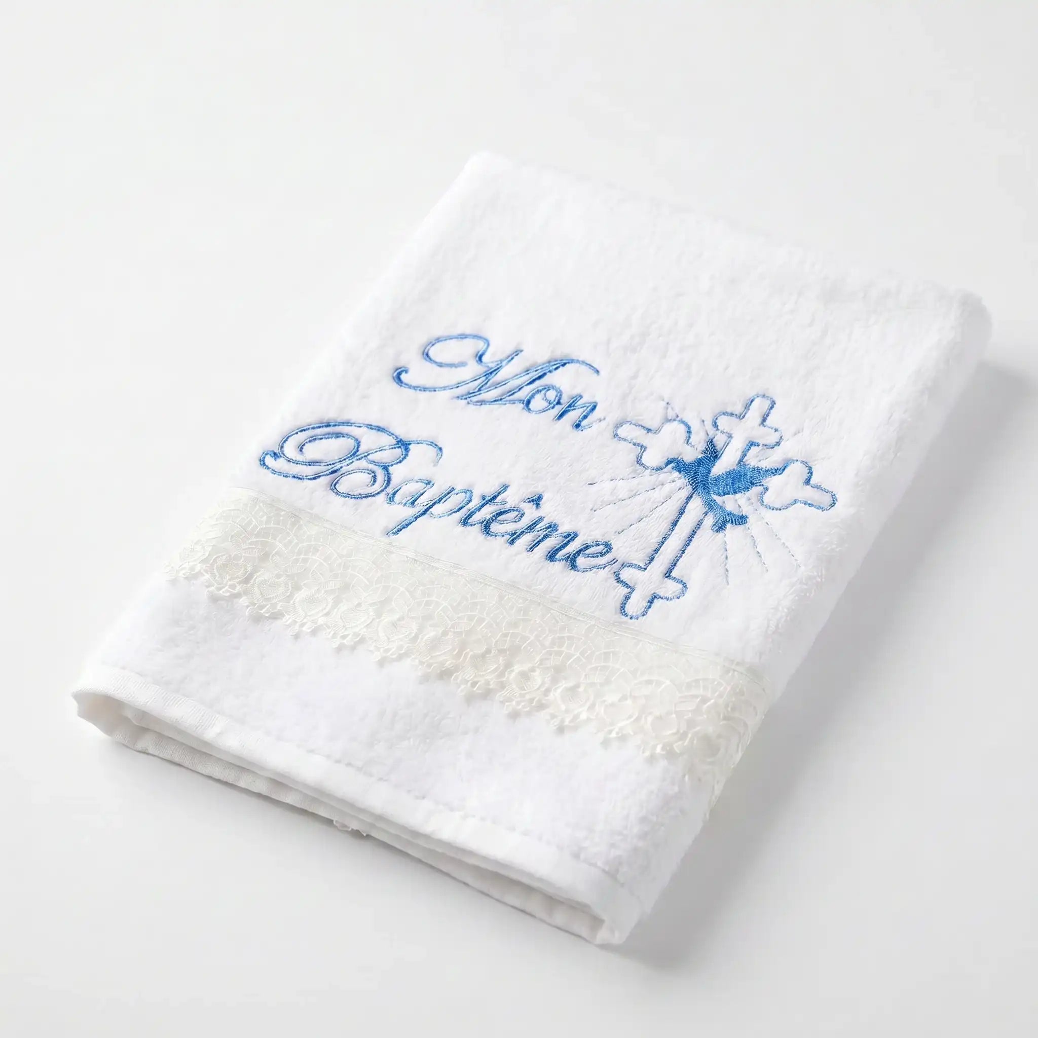 Large Baptism Towel