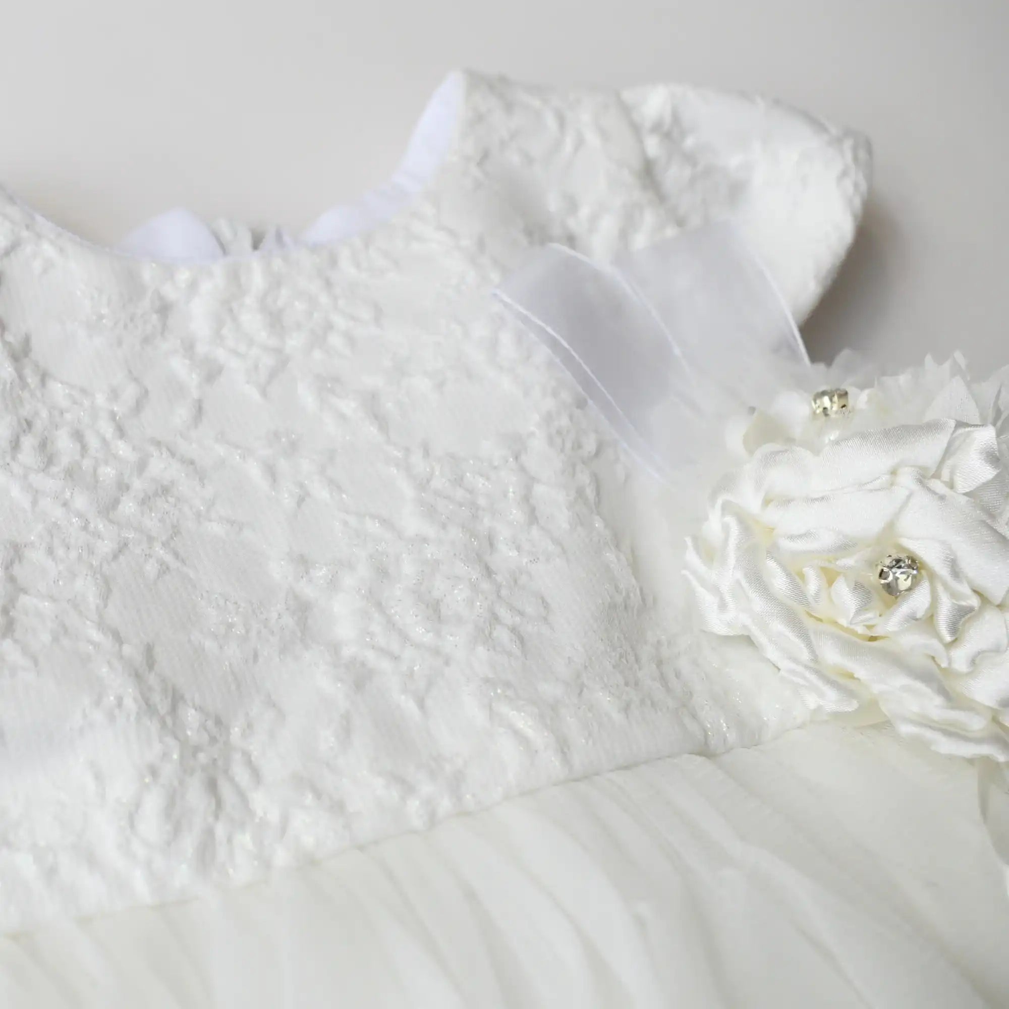 Robe de soirée pour bébé Royal Whispers