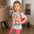 Everyday Fun Girls' Cotton Leggings Set