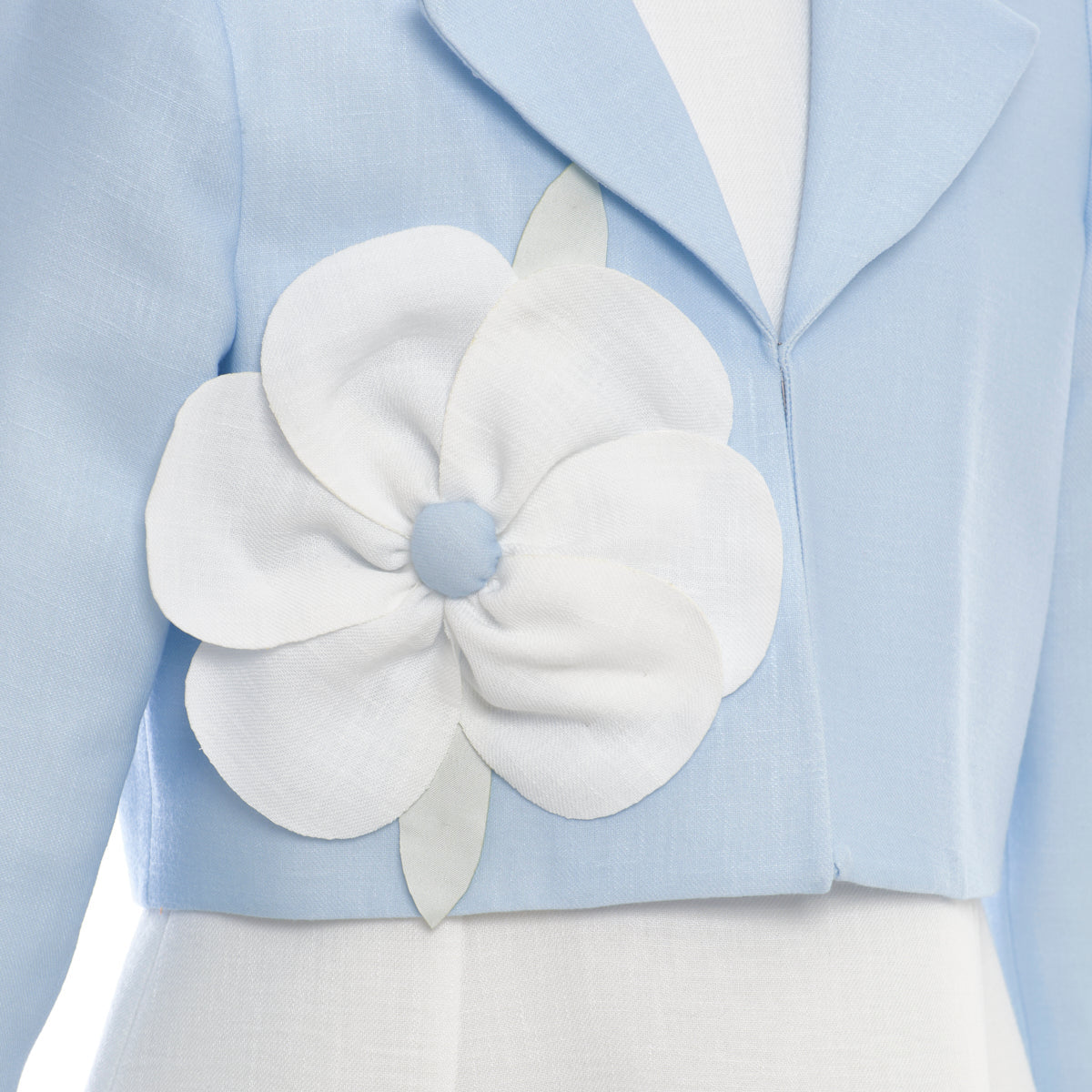 Luna Petal Jacket & Dress