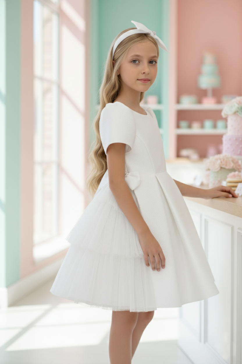 Elodie Grace Girls Dress