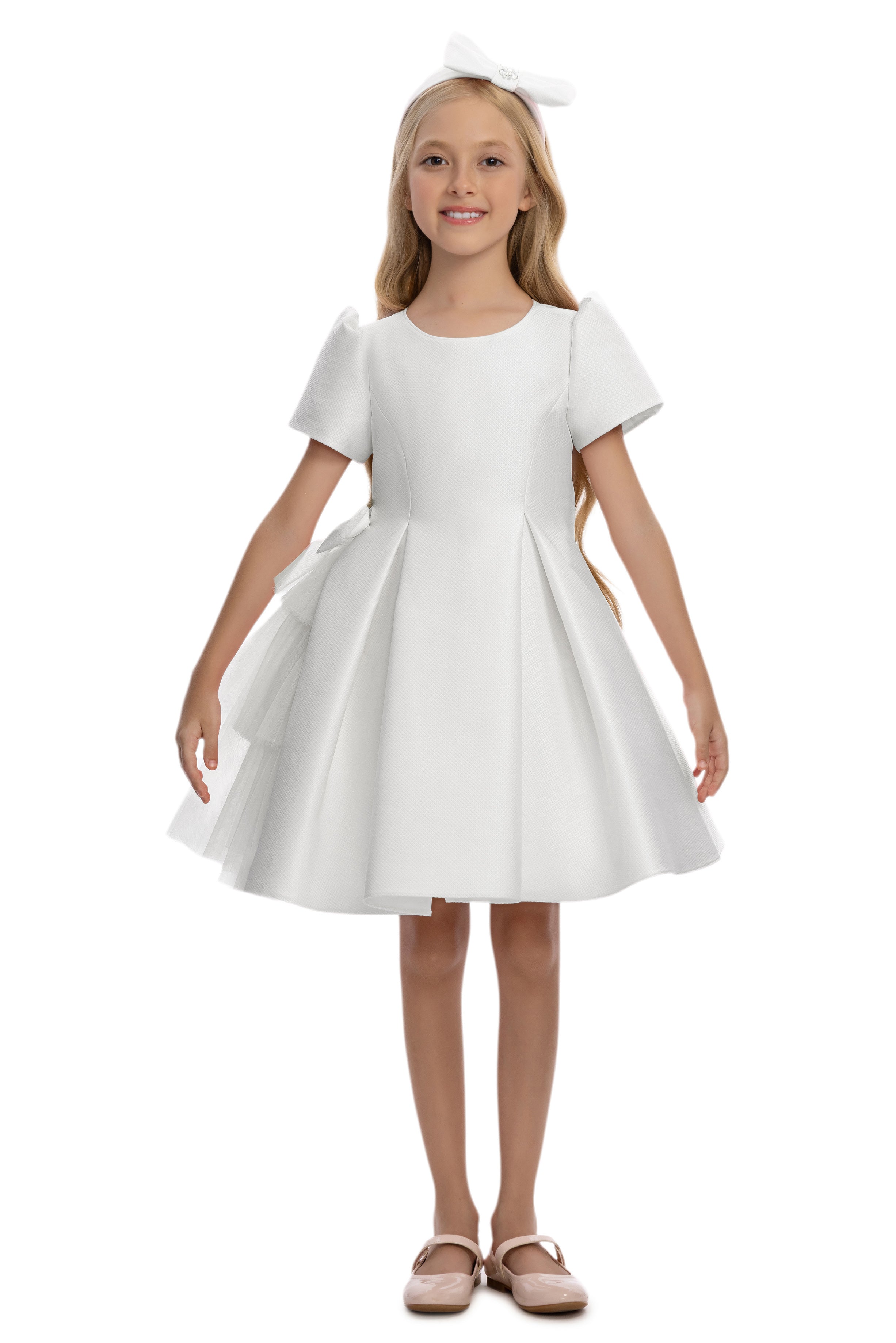 Elodie Grace Girls Dress