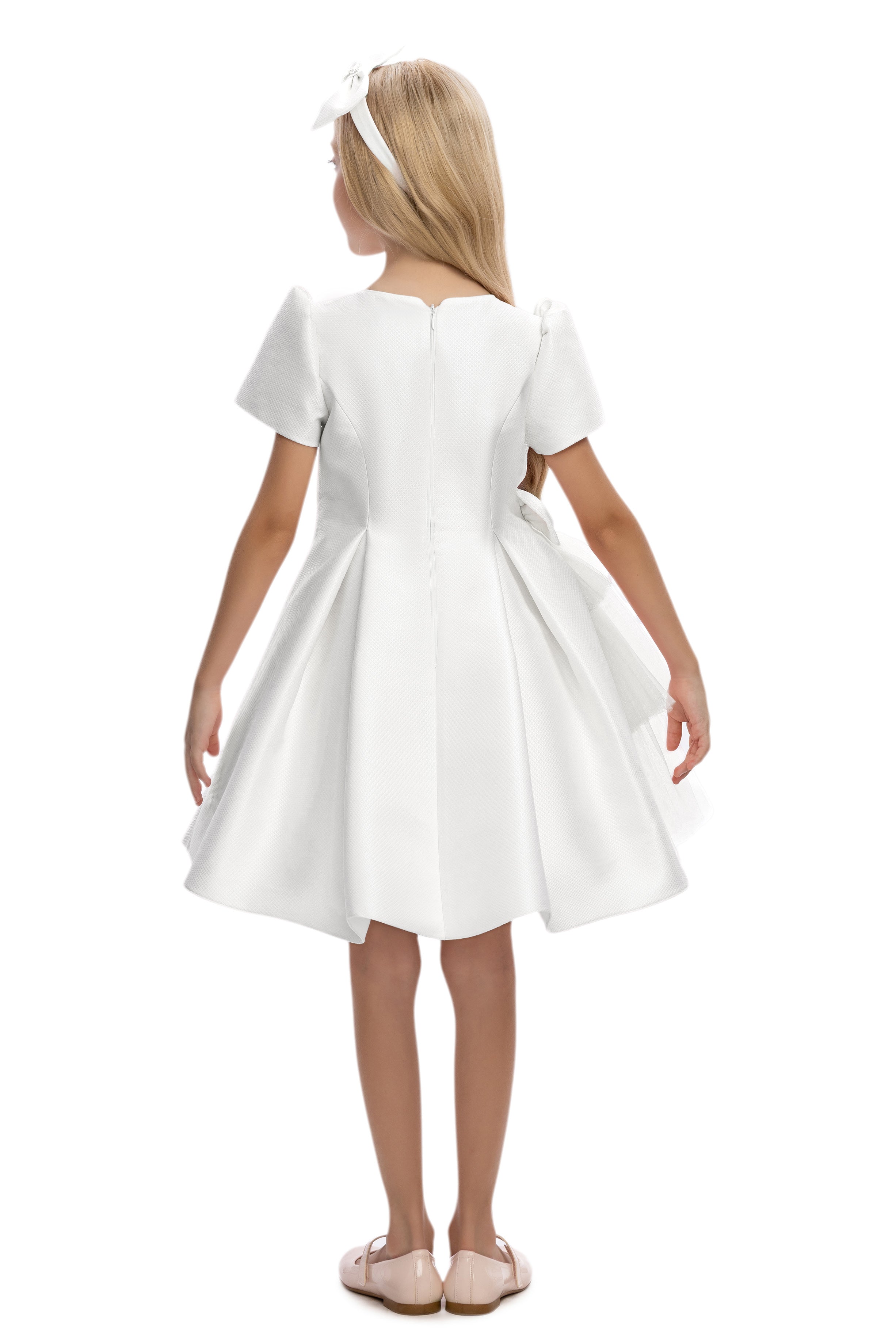 Elodie Grace Girls Dress