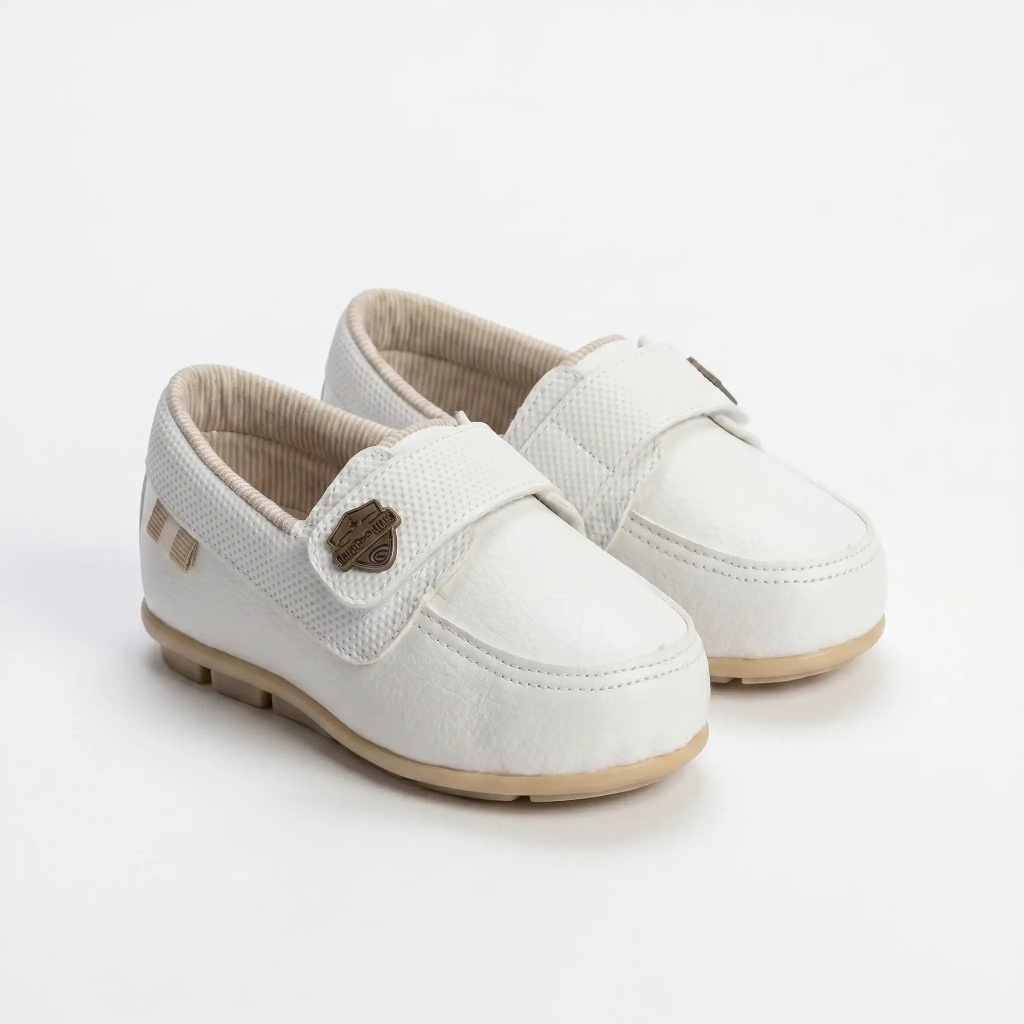 Miles Smart Boys Loafers
