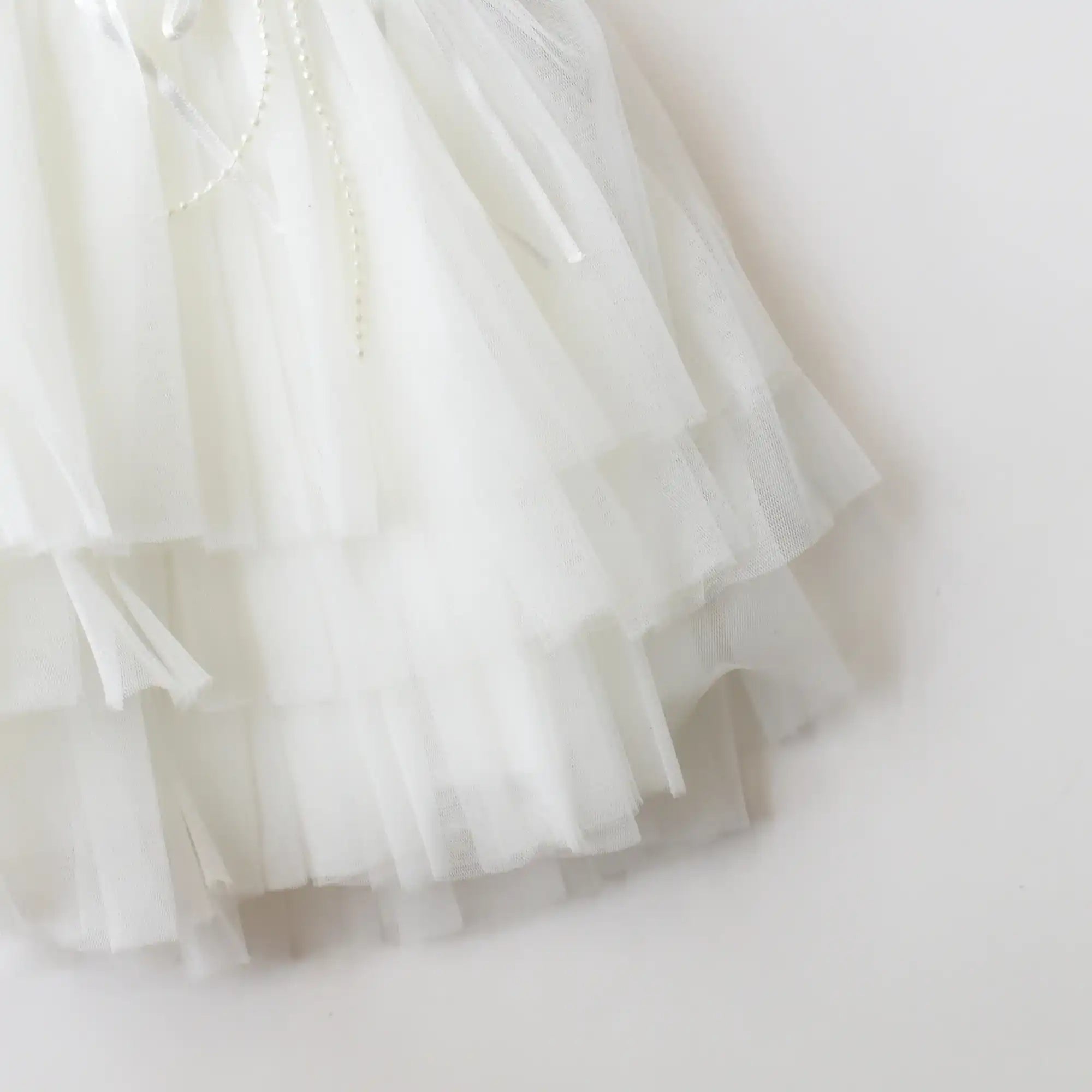 Robe de soirée pour bébé Royal Whispers