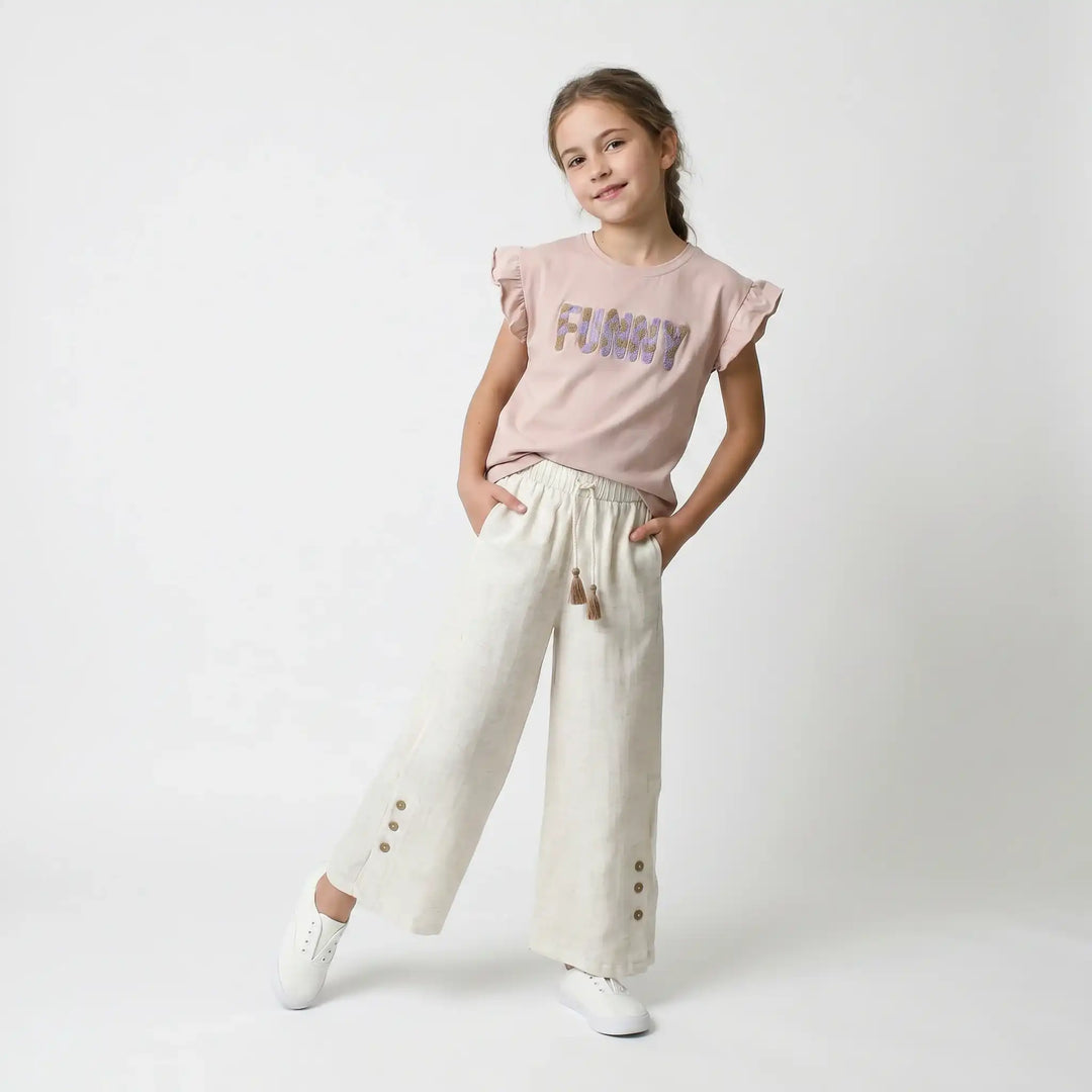 Funny! Girls Casual Set