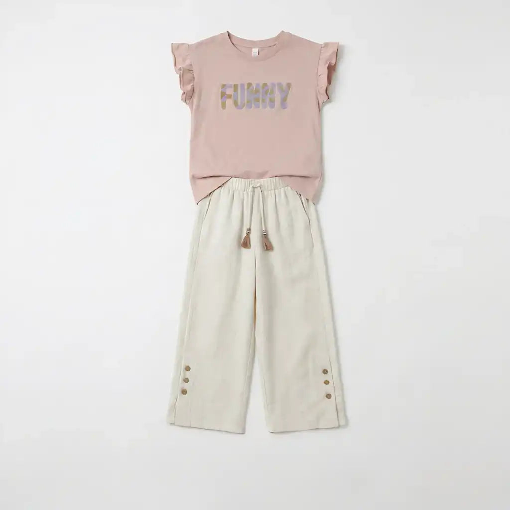 Funny! Girls Casual Set