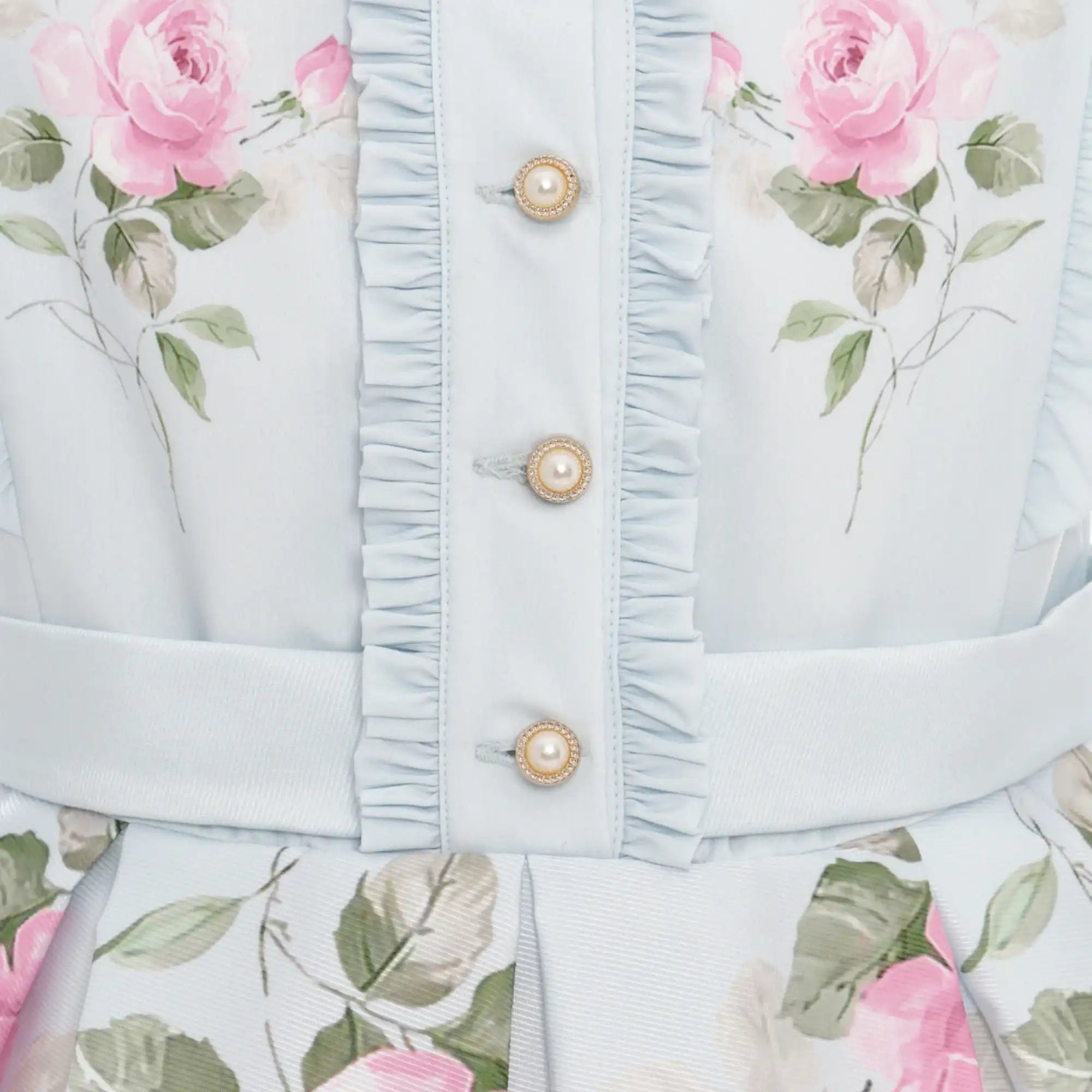Como Blossom Girls Dress