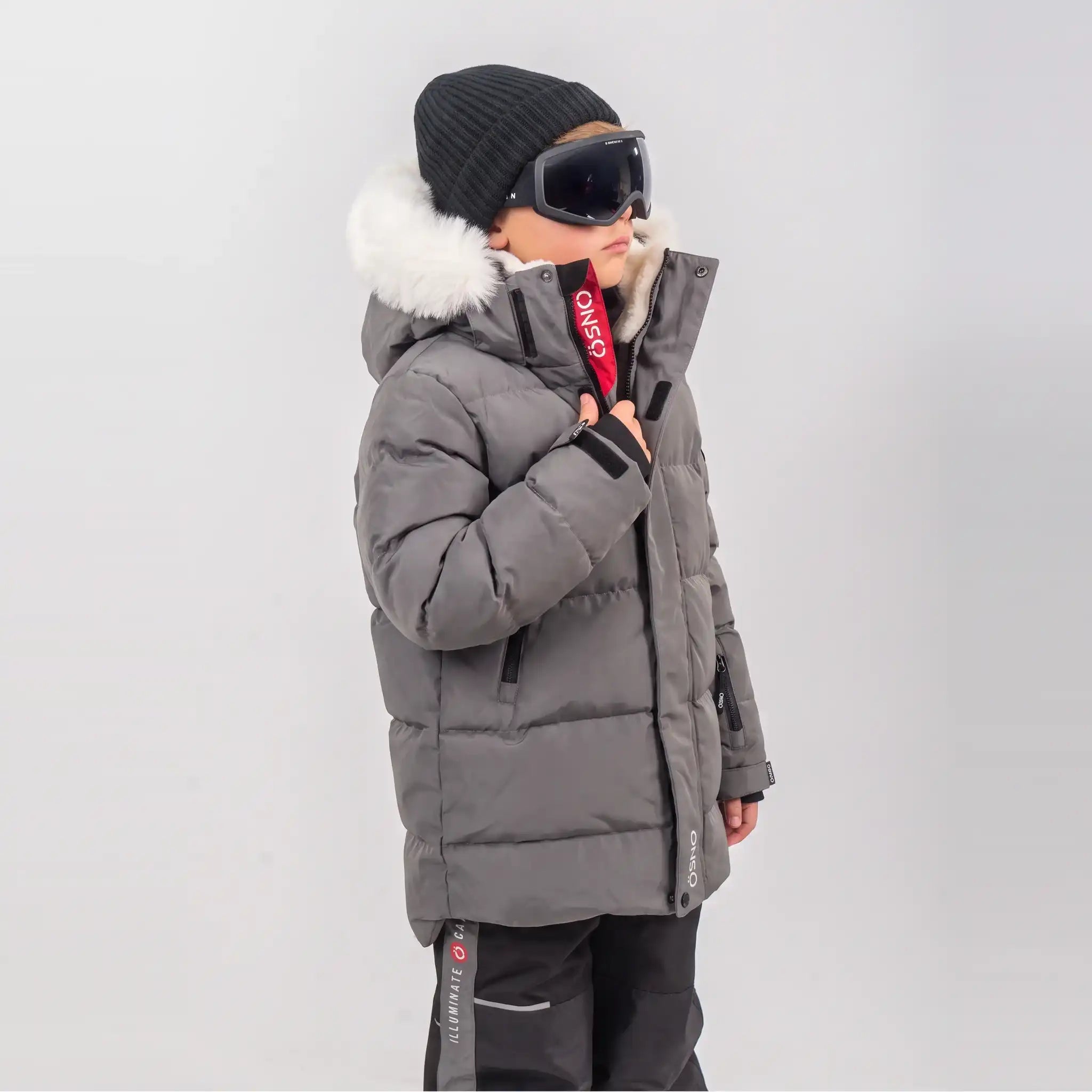 PRÉCOMMANDE : Habit de neige de luxe Joe – Manteau et pantalon de neige