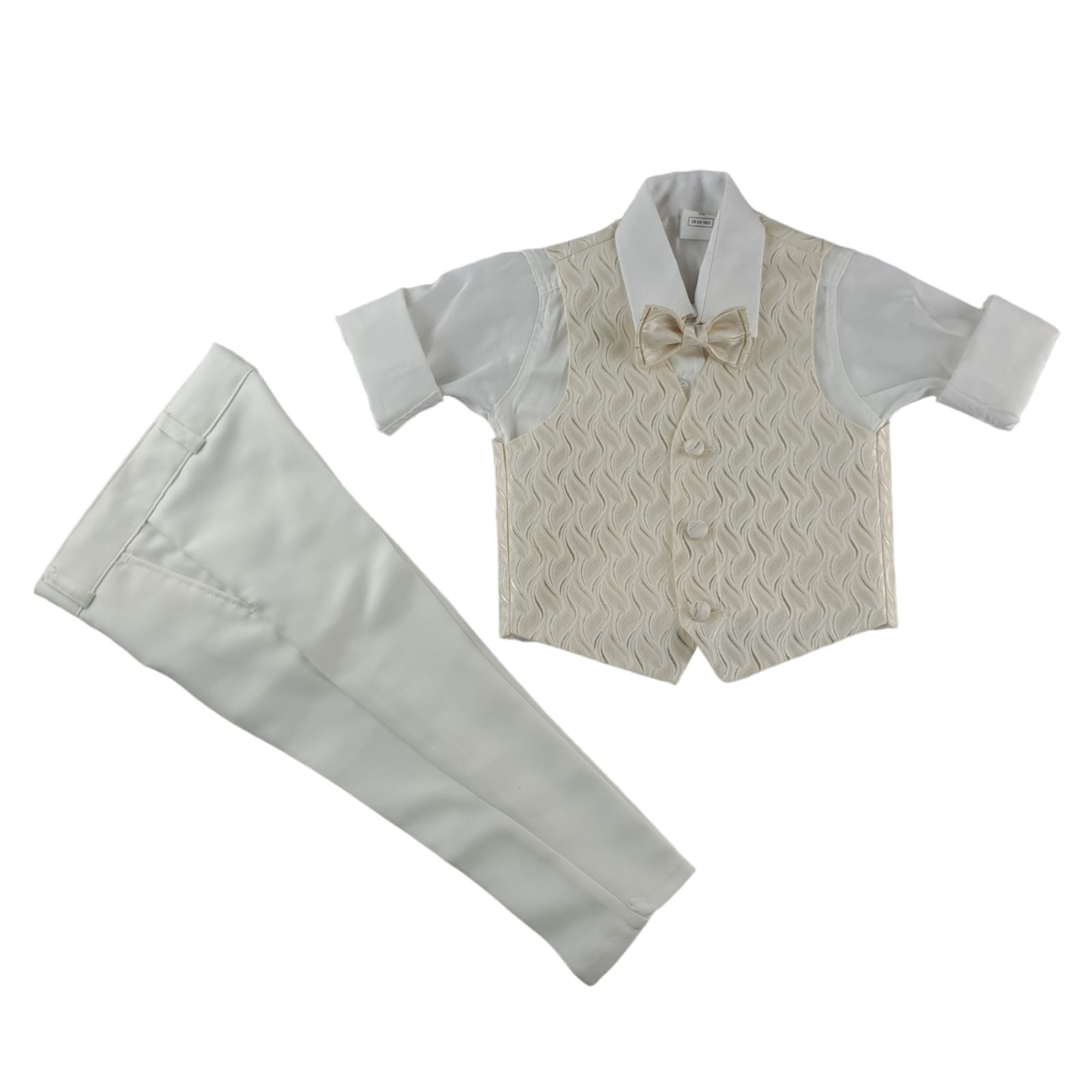 Tolga s Baptism Formal Boys Suit JuniorKids