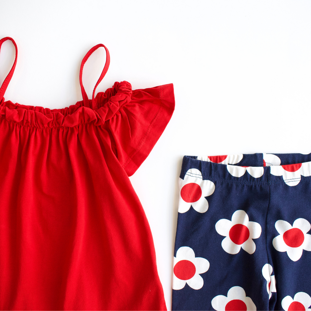 Ensemble décontracté pour filles Cutie Beauty
