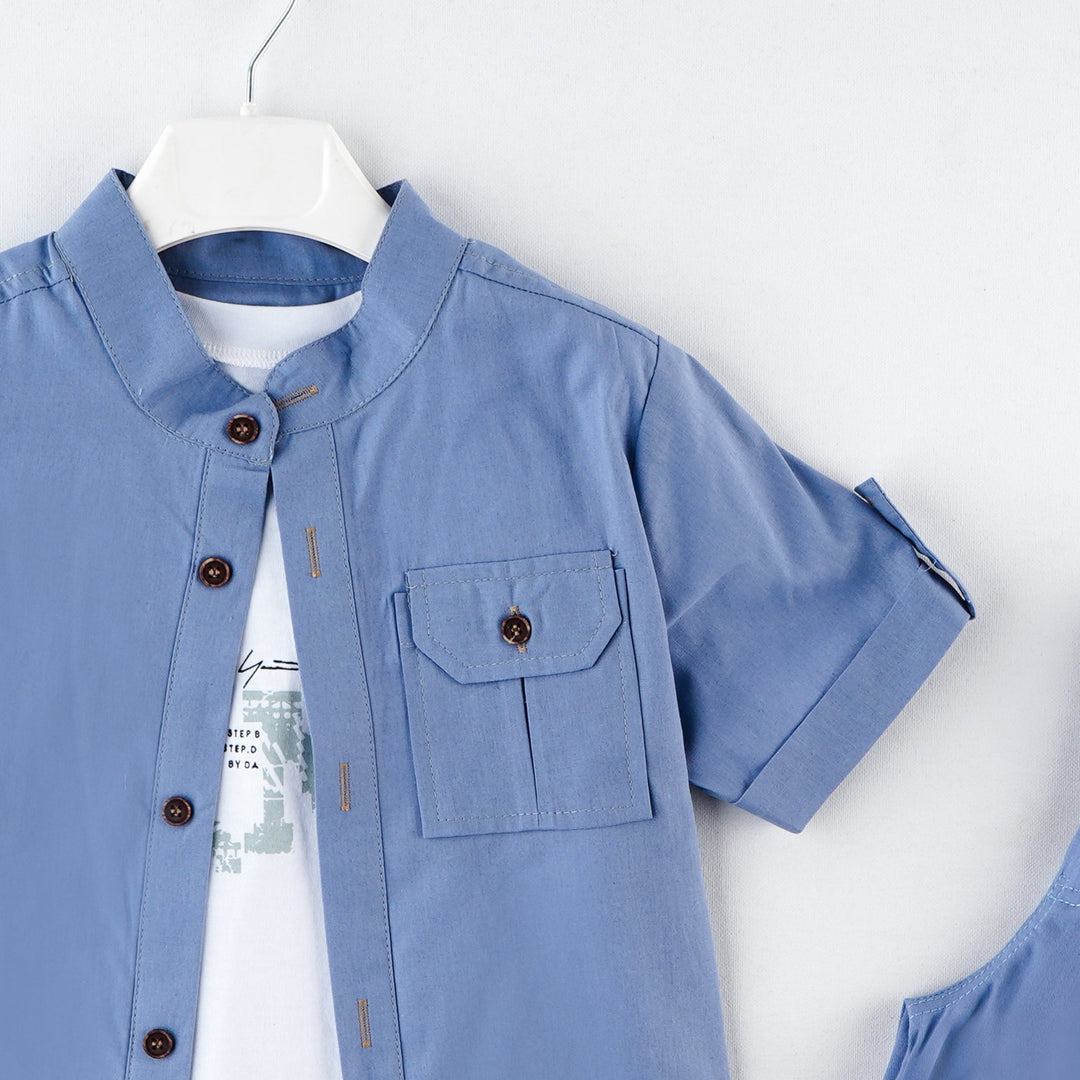 Ensemble habillé pour garçons Sunshine Style