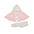 Poncho Newborn Girls Set