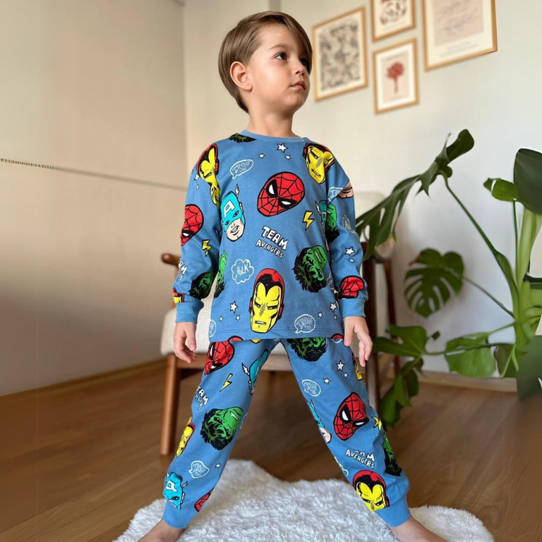 Boys pyjamas age 2 sale