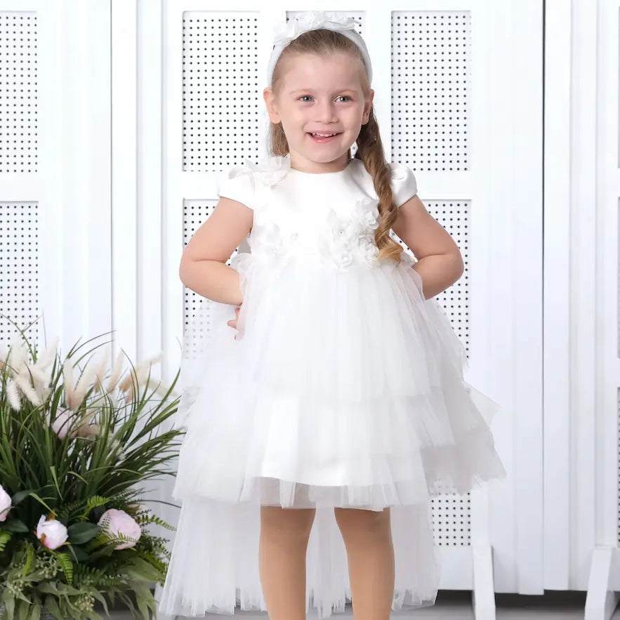 Cutie Cathy High Low Dress