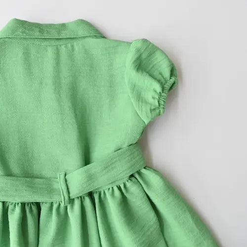 Robe en coton Mila Charm pour filles