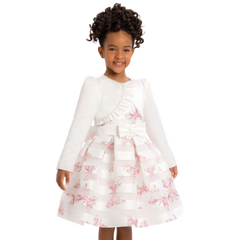 Ava Blossom Girls Formal Dress