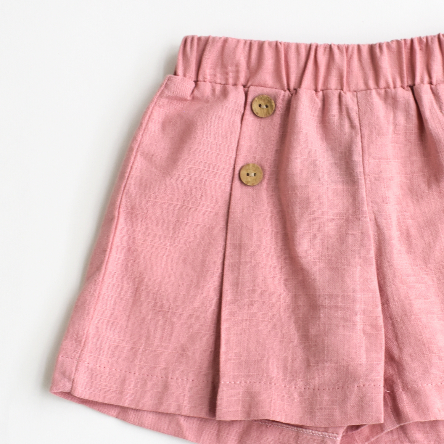 Sunshine Charm Girls Skirt Set