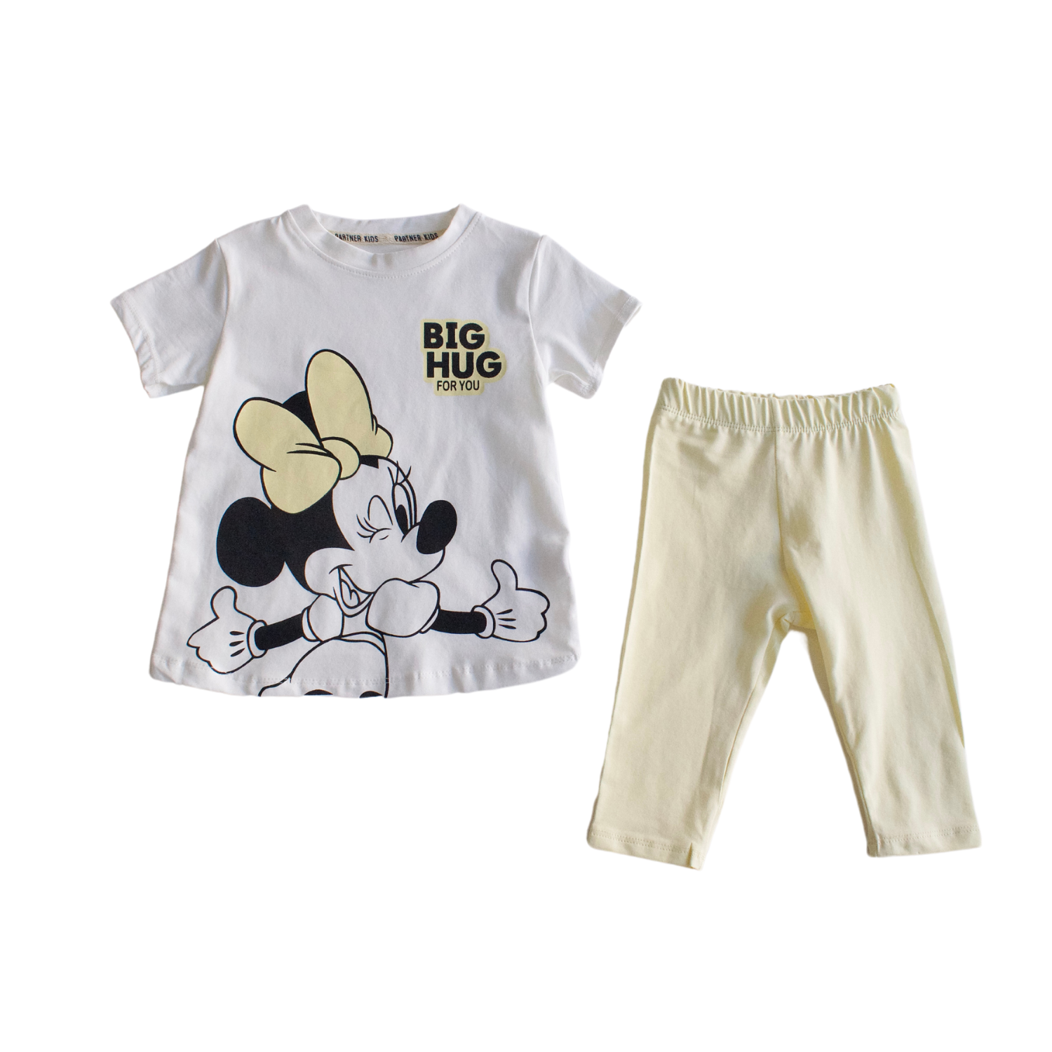 Thumbs Up Minnie's Casual Set