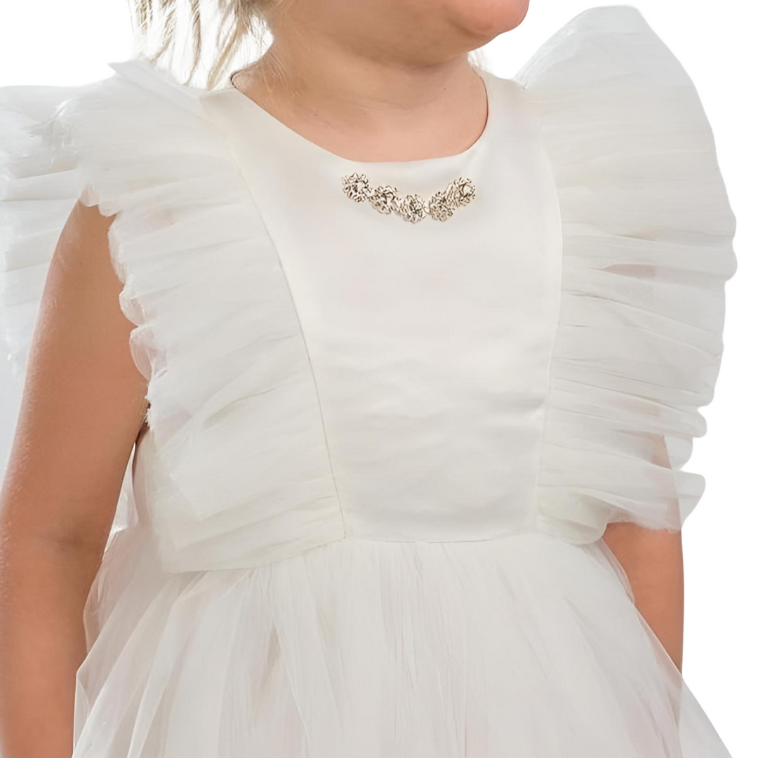 Robe formelle pour filles Princesse Paige