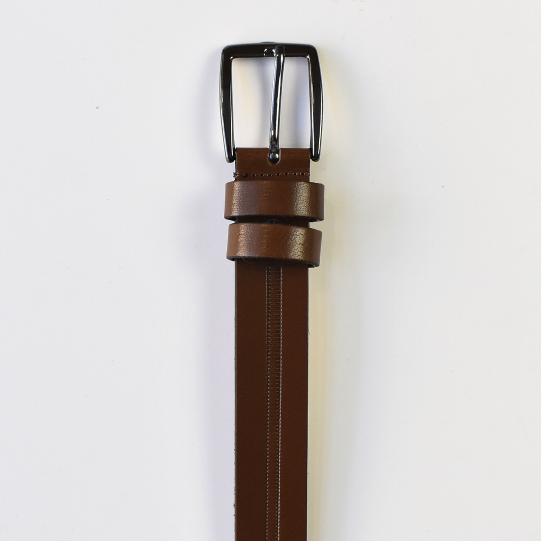 Ceinture à rayures