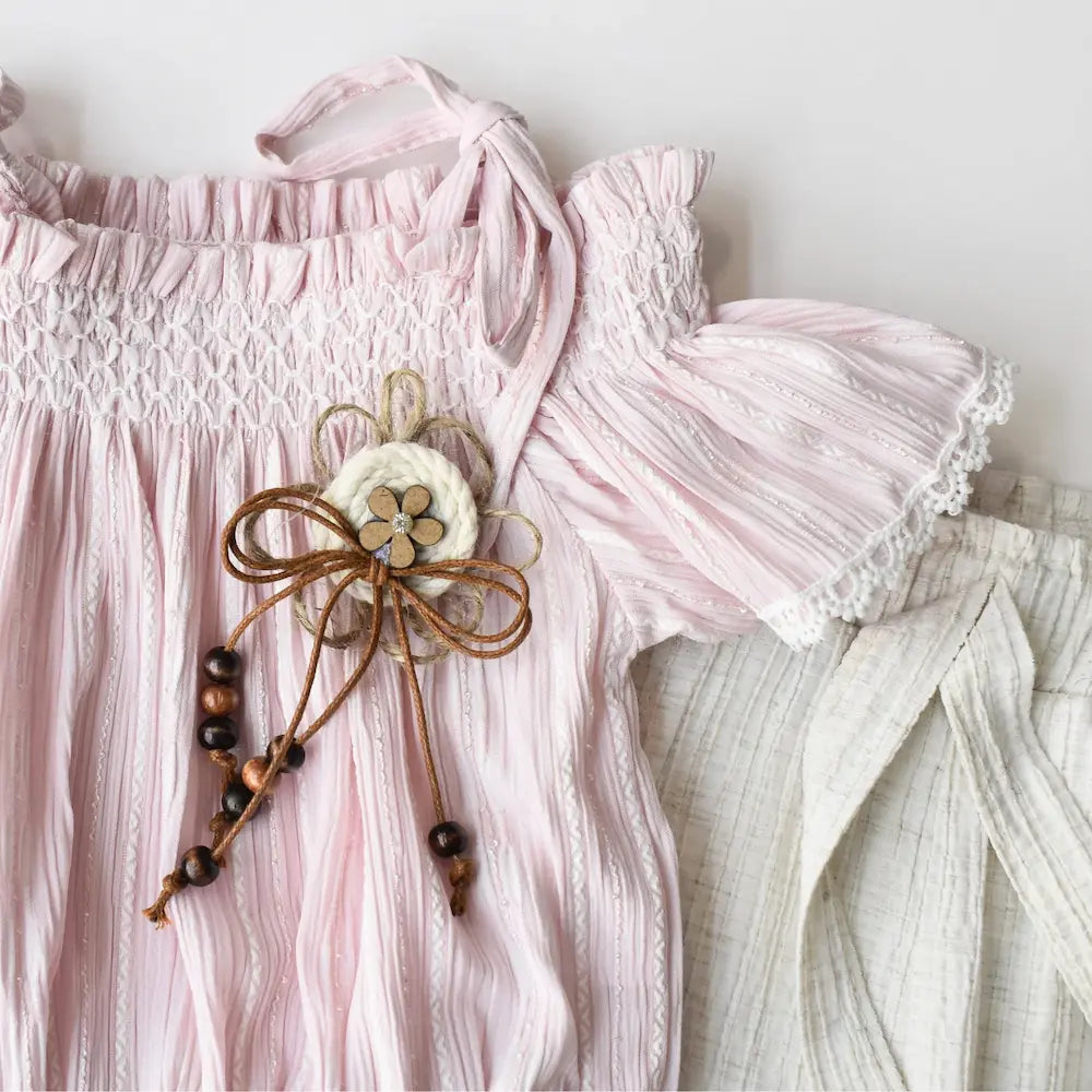 Ensemble décontracté pour filles Radiant Zoe