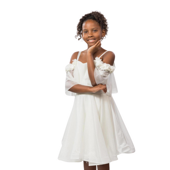 Helen's Gown Girls Formal Dress