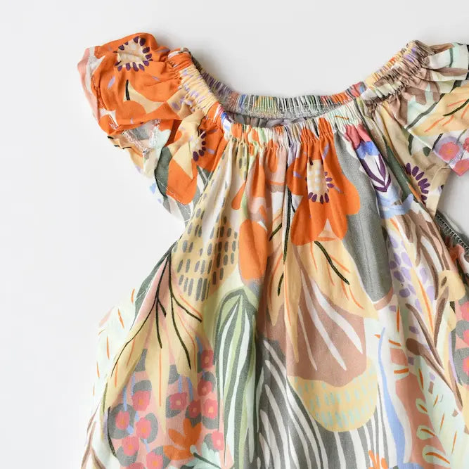 Ensemble décontracté pour filles Botanic Beauty