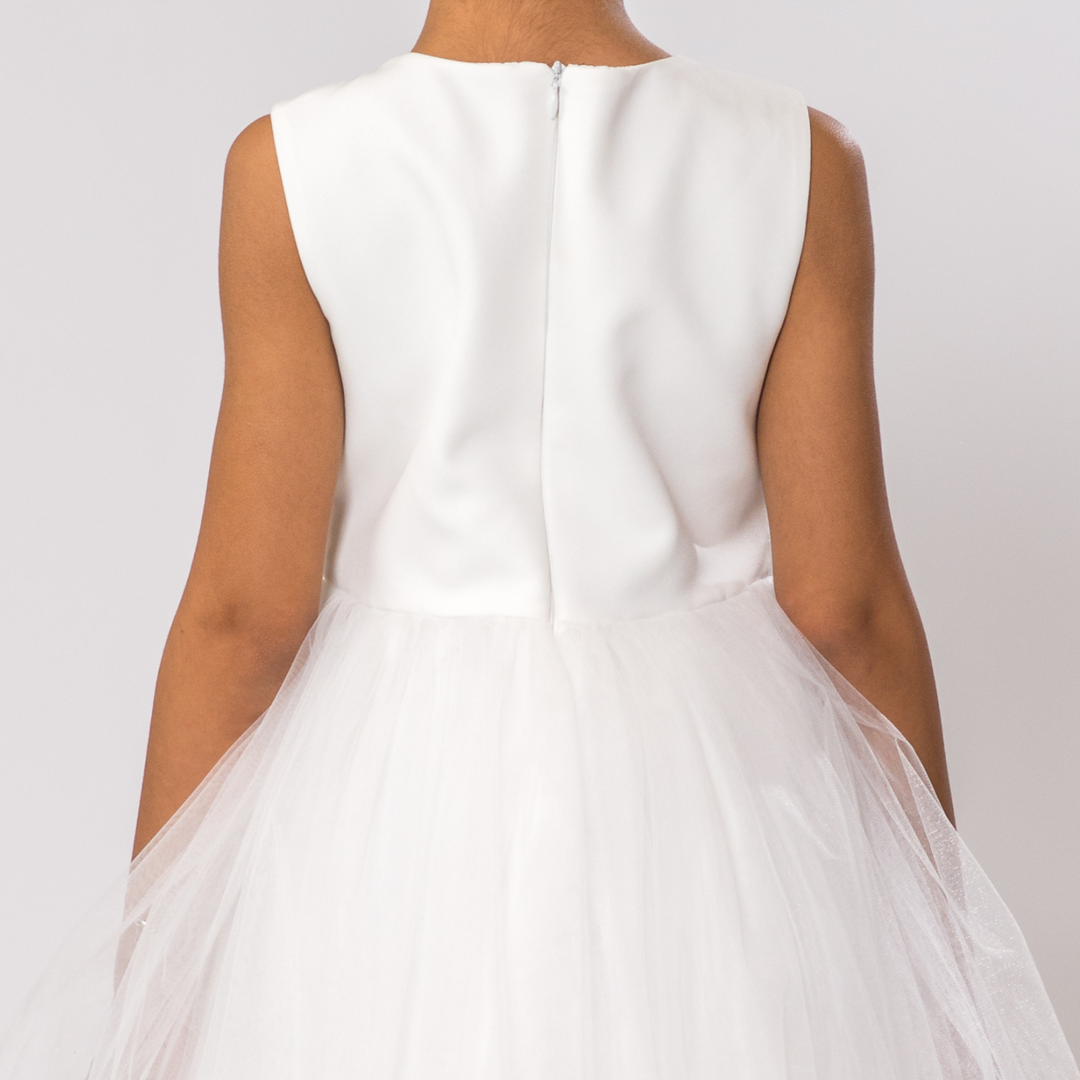 Robe fantaisie de fille de Claudia