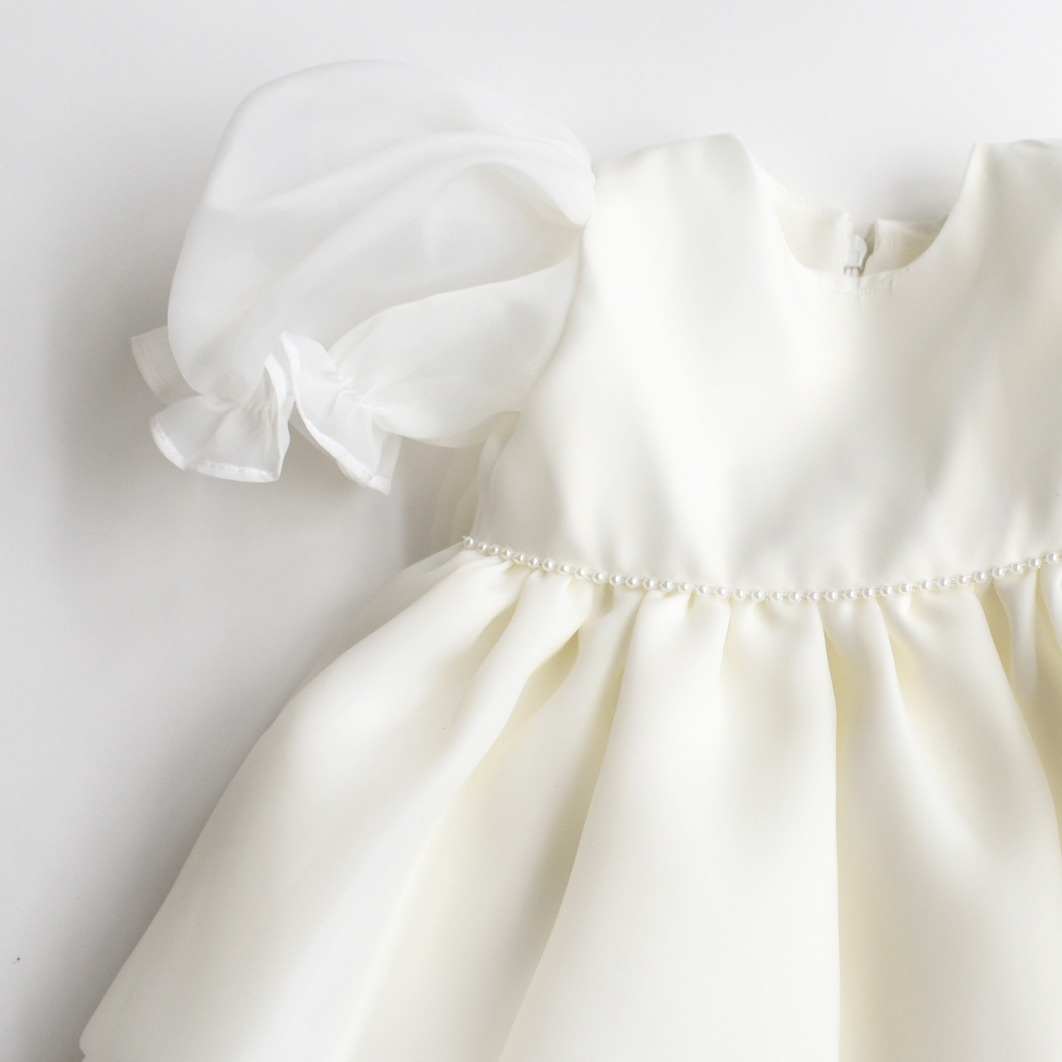 Baby Ophelia's Organza Dress