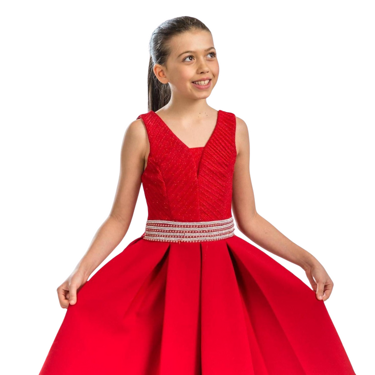 Girls size 16 formal dress deals