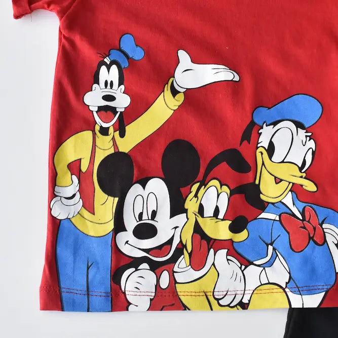 Ensemble short décontracté Fun &amp; Friends