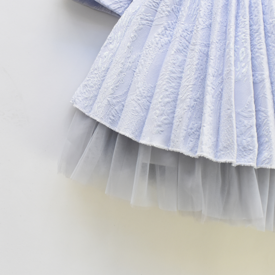 Robe et veste formelles pour filles Mimi Strong
