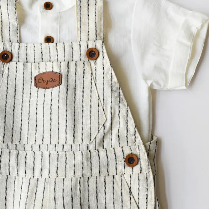 Salopette décontractée pour bébé Breezy Caleb