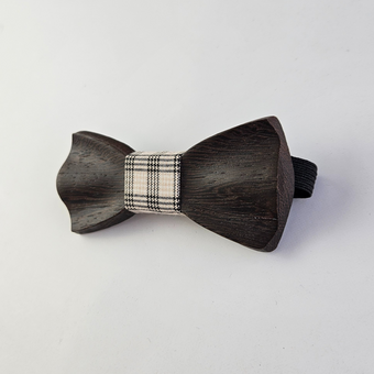 Wooden Bowtie