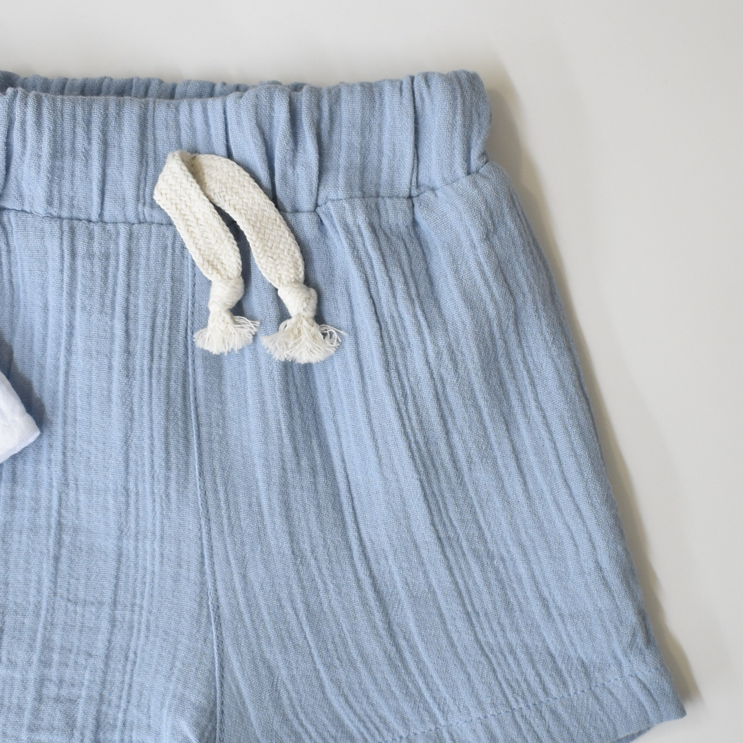 Ensemble short décontracté propre et cool