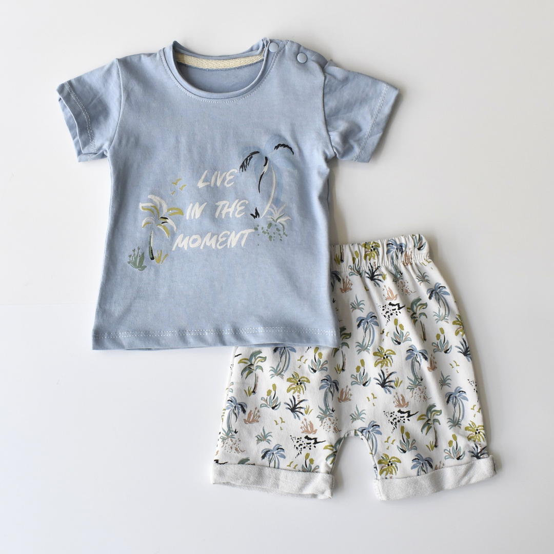 Ensemble short Beach Boy