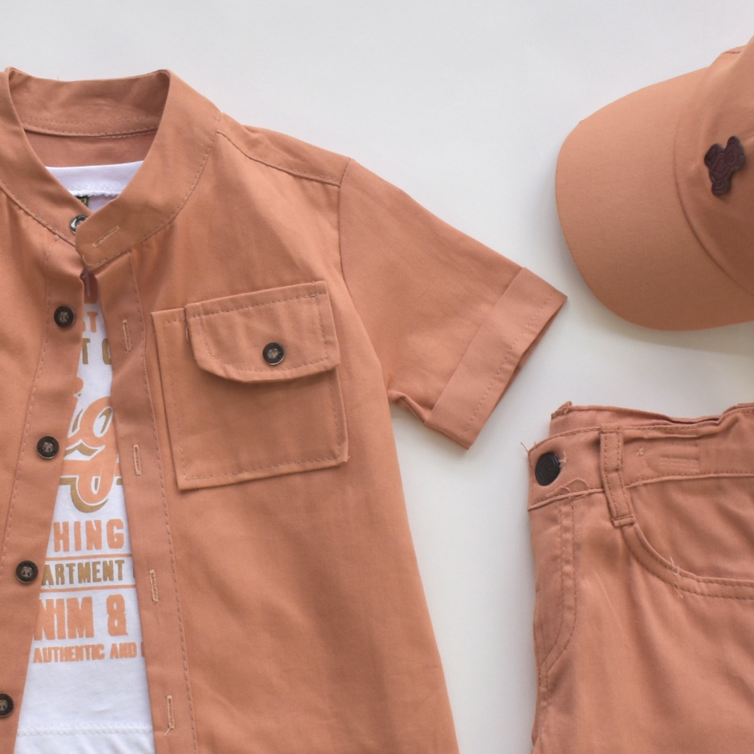 Ensemble habillé Coastal Cool Boys