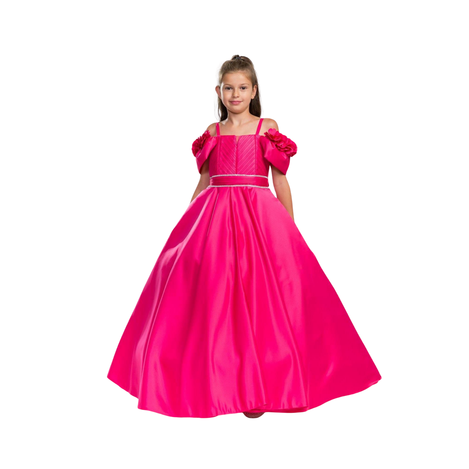 Miss Darling Girls Formal Dress JuniorKids