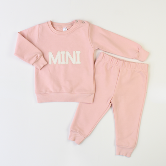 Mini Adventure Unisex Joggers Set