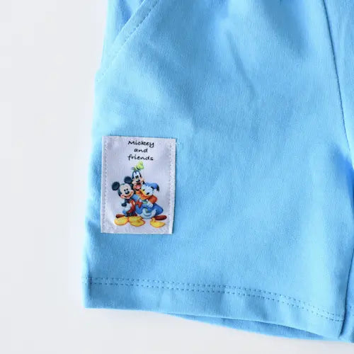 Endless Fun Casual Short Set