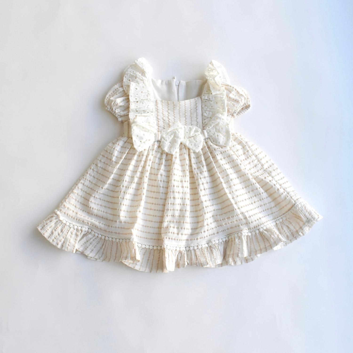 Vivi's Vintage Baby Dress
