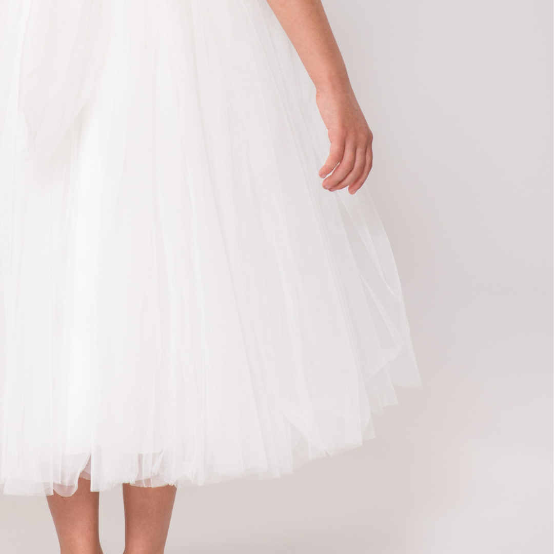 Marry Me Princess Dress