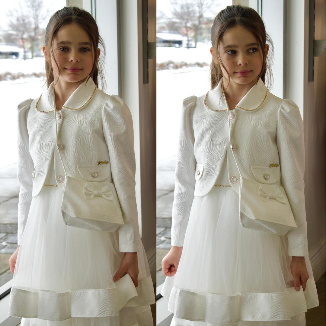 Classy Carina's Girl Dress