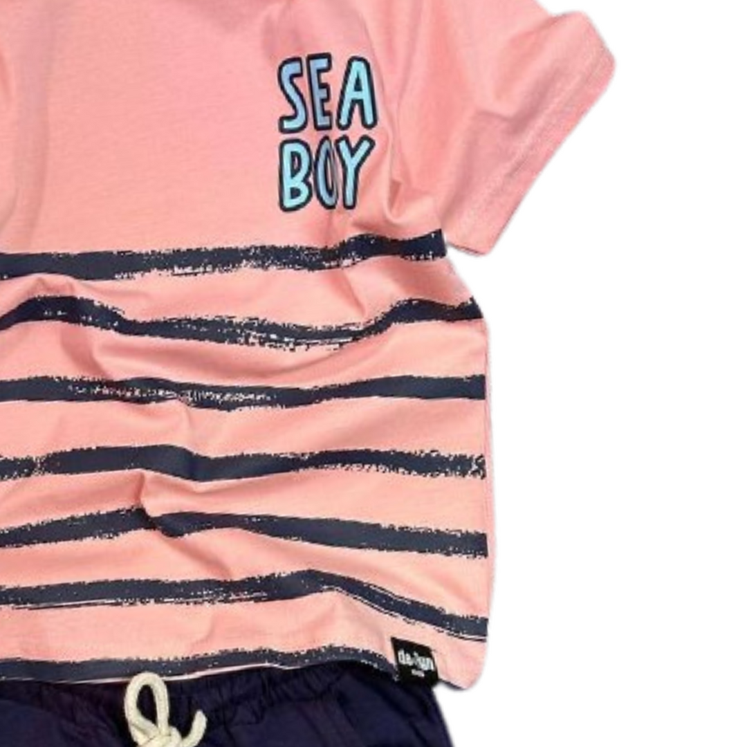 Ensemble short Sea Boys