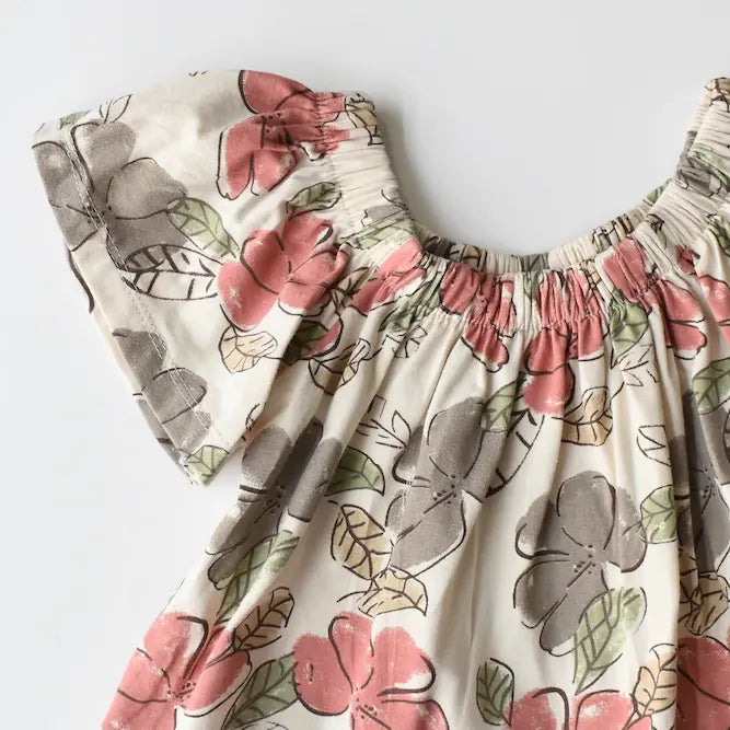 Ensemble décontracté en coton Breeze pour filles