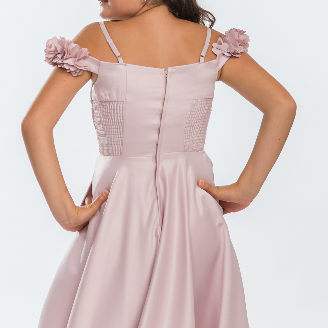 Robe formelle Miss éblouissante pour adolescente