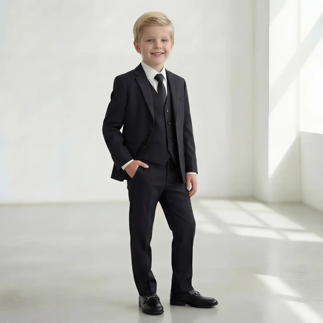 Le costume de base Costume formel pour garçons