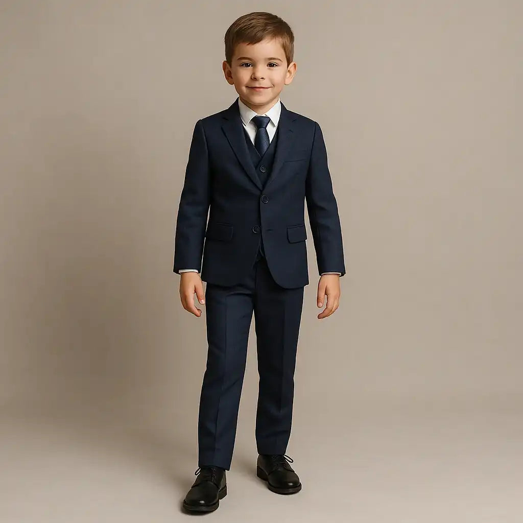 Le costume de base Costume formel pour garçons