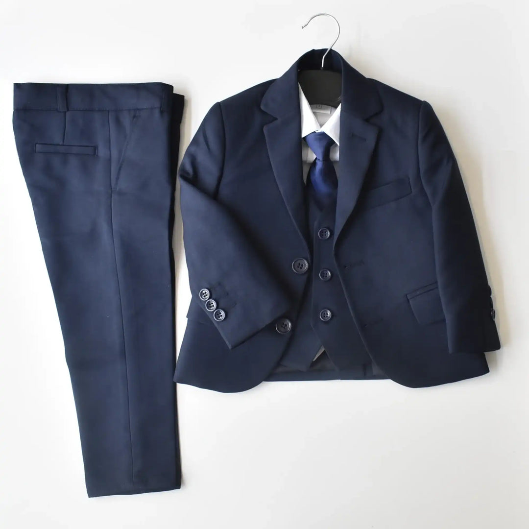 Le costume de base Costume formel pour garçons
